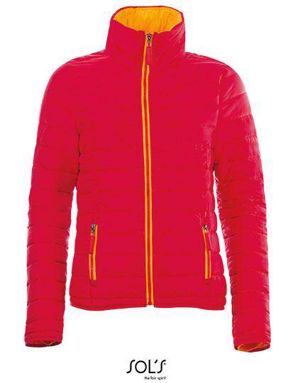 Epic Label Blousons Sol´S 01170 Doudoune Light Femme