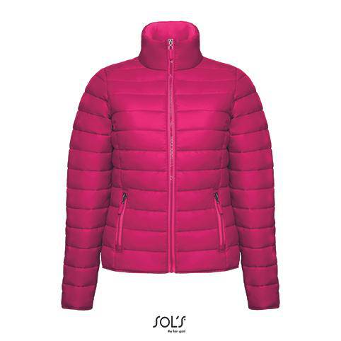 Epic Label Blousons Sol´S 01170 Doudoune Light Femme