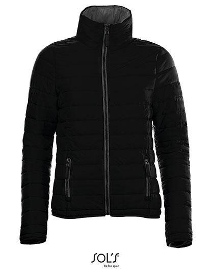Epic Label Blousons Sol´S 01170 Doudoune Light Femme