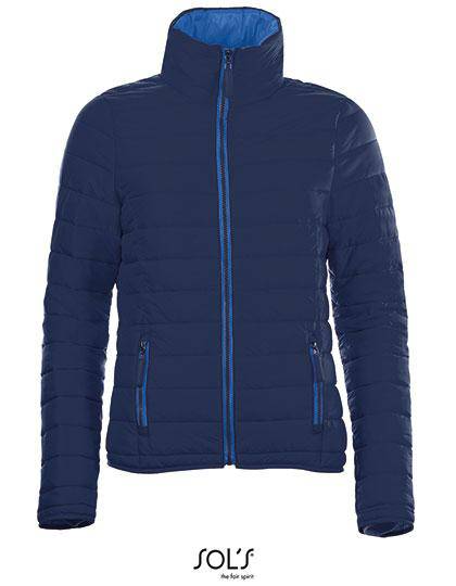 Epic Label Blousons Sol´S 01170 Doudoune Light Femme