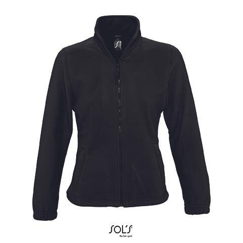 Epic Label Blousons Sol´S 54500 Veste Micropolaire Zippée Femme