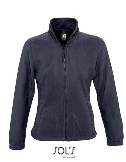 Epic Label Blousons Sol´S 54500 Veste Micropolaire Zippée Femme