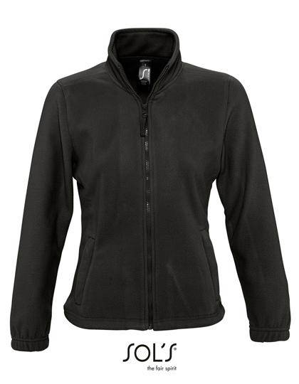 Epic Label Blousons Sol´S 54500 Veste Micropolaire Zippée Femme