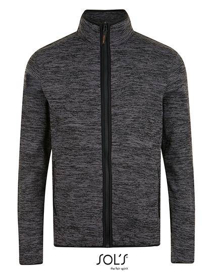 Epic Label Blousons Sol´S Prowear 01652 Veste Polaire Tricot Mixte