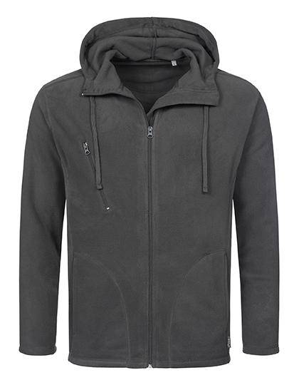 Epic Label Blousons Stedman St5080 Hooded Polaire Jacket