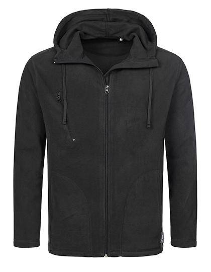 Epic Label Blousons Stedman St5080 Hooded Polaire Jacket
