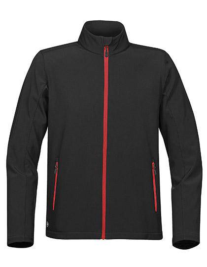 Epic Label Blousons Stormtech Cxj-3 Crew Softshell