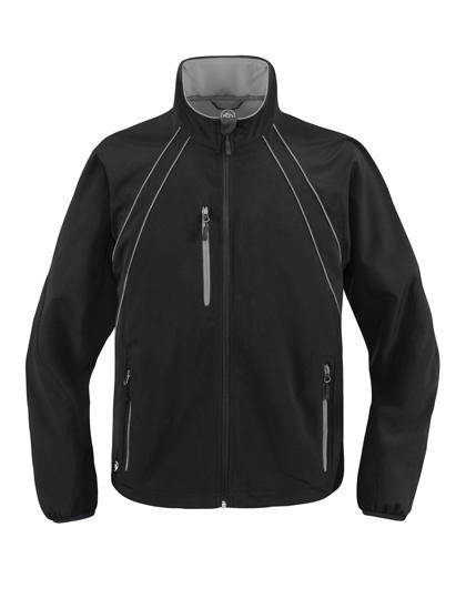 Epic Label Blousons Stormtech Xsj-1 Cruise Softshell Jacket