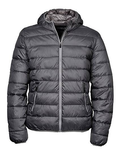 Epic Label Blousons Tee Jays 9634 Hooded Zepelin Jacket
