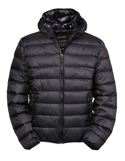 Epic Label Blousons Tee Jays 9634 Hooded Zepelin Jacket