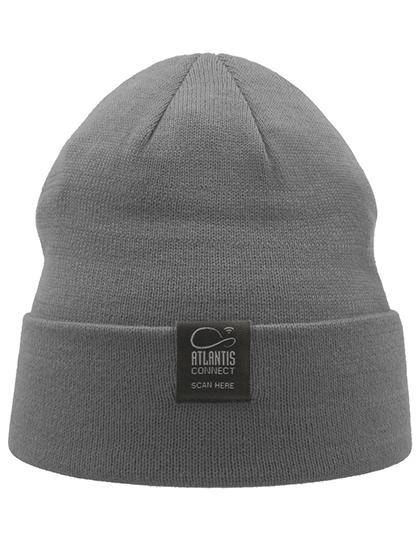 Epic Label Bonnets Atlantis Grbe Green Beanie