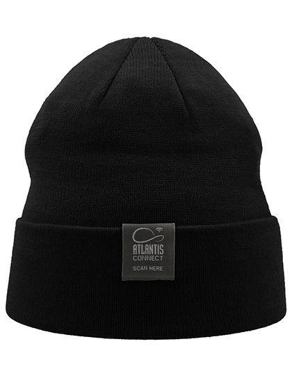 Epic Label Bonnets Atlantis Grbe Green Beanie