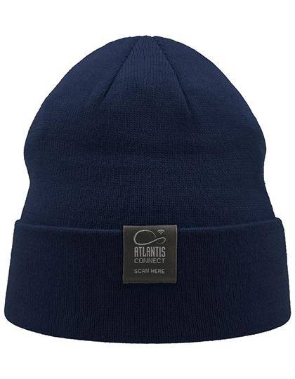 Epic Label Bonnets Atlantis Grbe Green Beanie