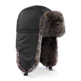 Epic Label Bonnets Beechfield B345 Chapka Sherpa