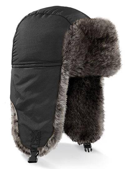 Epic Label Bonnets Beechfield B345 Chapka Sherpa