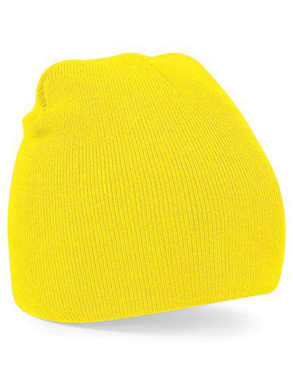 Epic Label Bonnets Beechfield B44 Bonnet Original Pull-On