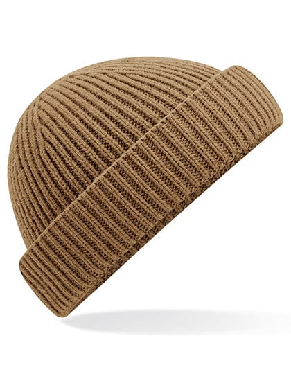 Epic Label Bonnets Beechfield Cb383R Bonnet Harbour Recyclé