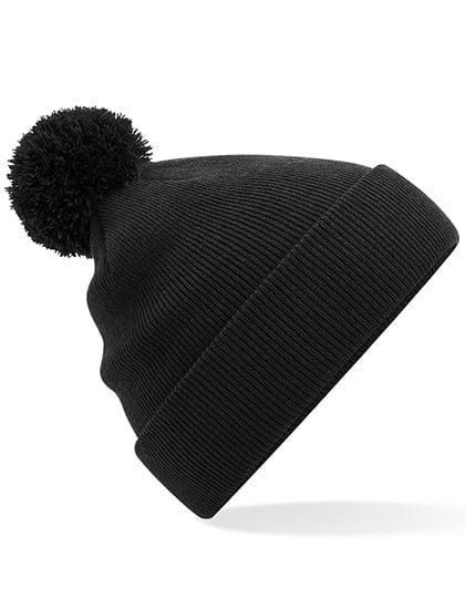 Epic Label Bonnets Beechfield CB426b Bonnet Original À Pompon Enfant