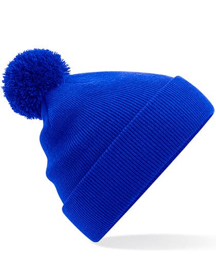 Epic Label Bonnets Beechfield CB426b Bonnet Original À Pompon Enfant