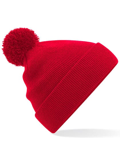 Epic Label Bonnets Beechfield CB426b Bonnet Original À Pompon Enfant