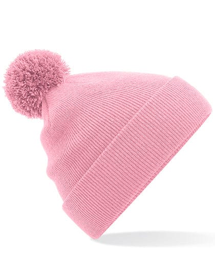 Epic Label Bonnets Beechfield CB426b Bonnet Original À Pompon Enfant