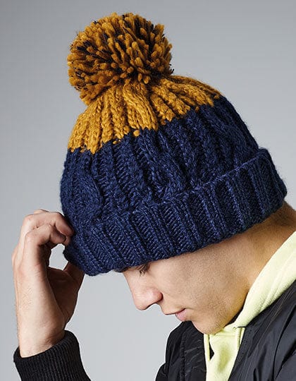 Epic Label Bonnets Beechfield CB437 Bonnet Après