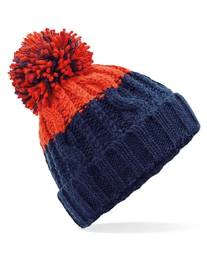 Epic Label Bonnets Beechfield CB437 Bonnet Après
