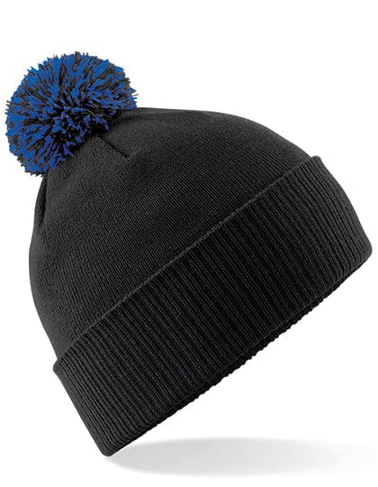 Epic Label Bonnets Beechfield CB450 Bonnet Snowstar