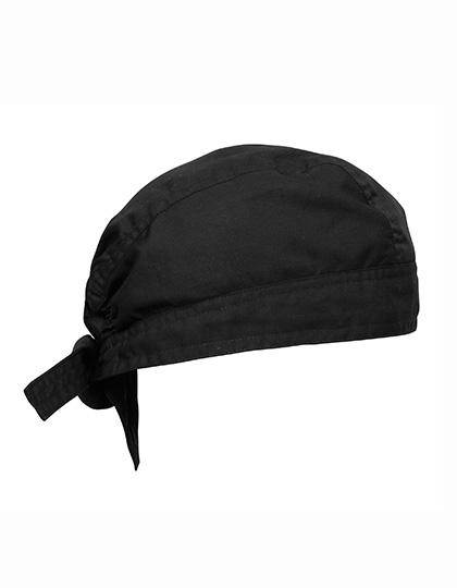 Epic Label Bonnets Premier Workwear Pr658 Chef´S Zandana