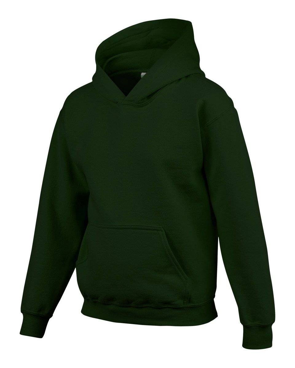 Forest green gildan hoodie shop