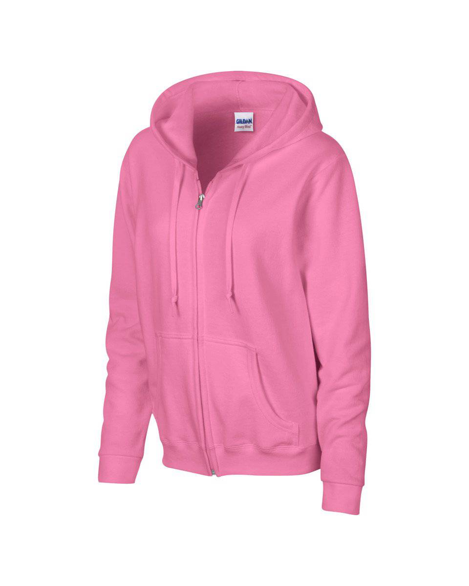 Epic Label Capuche 18600Fl Gildan Heavy Blend Femme Zippé Capuche Sweat