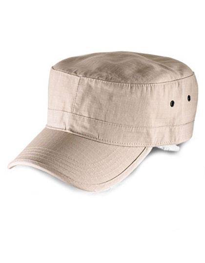 Epic Label Casquettes Atlantis Arca Army Cap