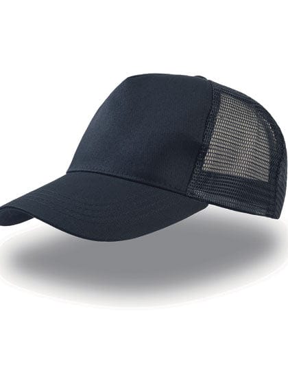 Epic Label Casquettes Atlantis At511 Casquette Rapper En Coton