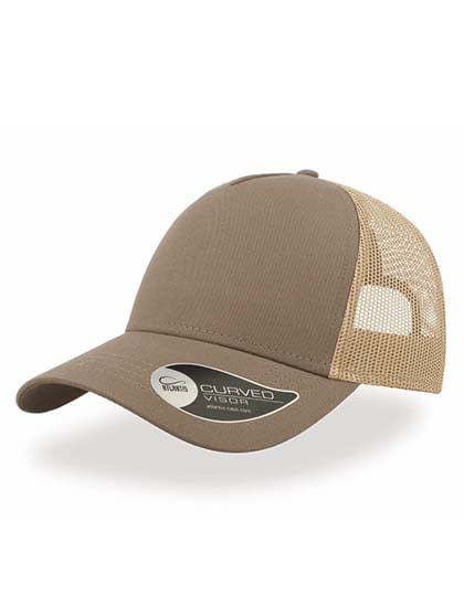Epic Label Casquettes Atlantis At511 Casquette Rapper En Coton