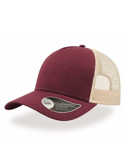 Epic Label Casquettes Atlantis At511 Casquette Rapper En Coton