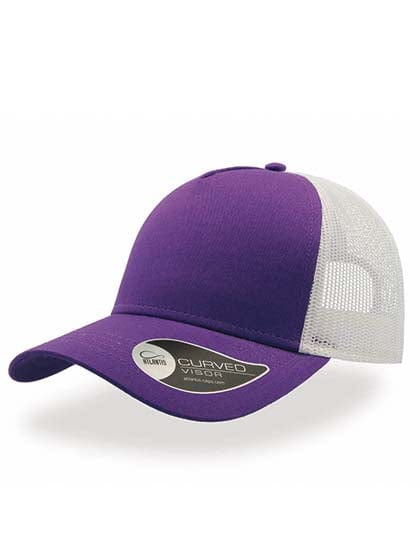 Epic Label Casquettes Atlantis At511 Casquette Rapper En Coton
