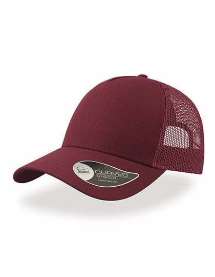 Epic Label Casquettes Atlantis At511 Casquette Rapper En Coton