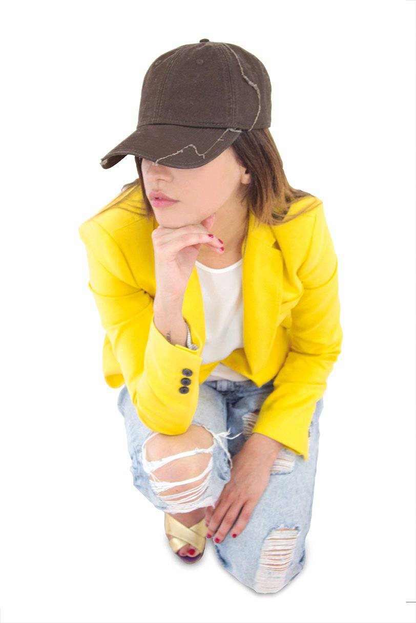 Epic Label Casquettes Atlantis Hurr Hurricane Cap