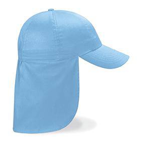 Epic Label Casquettes Beechfield B11b Casquette Légionnaire Enfant