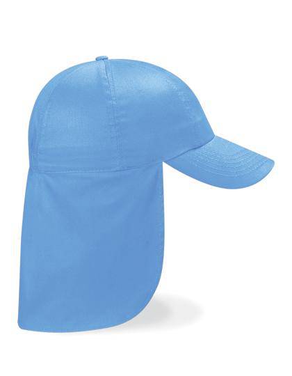 Epic Label Casquettes Beechfield B11b Casquette Légionnaire Enfant