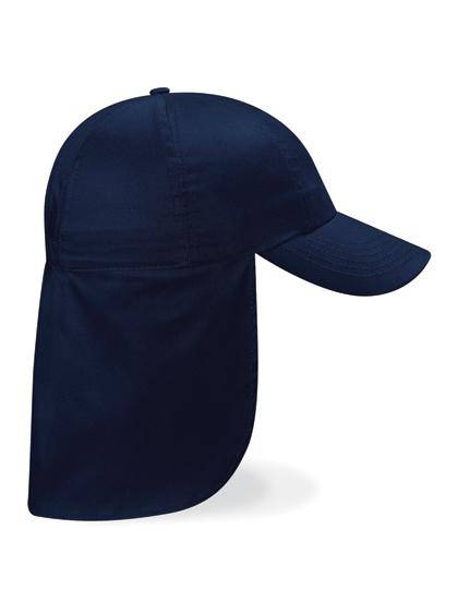 Epic Label Casquettes Beechfield B11b Casquette Légionnaire Enfant