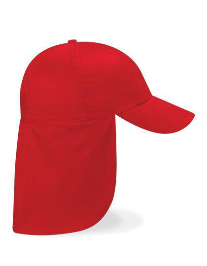 Epic Label Casquettes Beechfield B11b Casquette Légionnaire Enfant