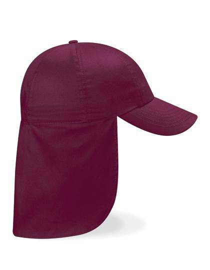 Epic Label Casquettes Beechfield B11b Casquette Légionnaire Enfant