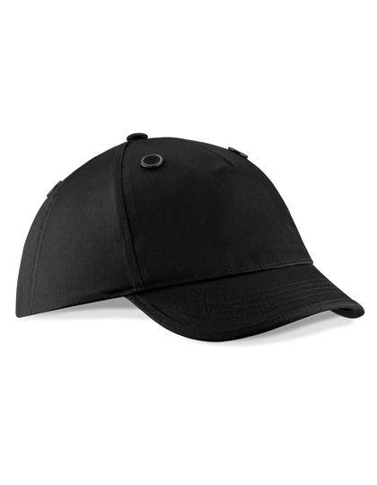 Epic Label Casquettes Beechfield B525 Casquette À Coquille EN812