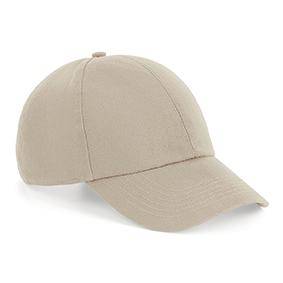 Epic Label Casquettes Beechfield B54 Organic Cotton 6 Panel Cap