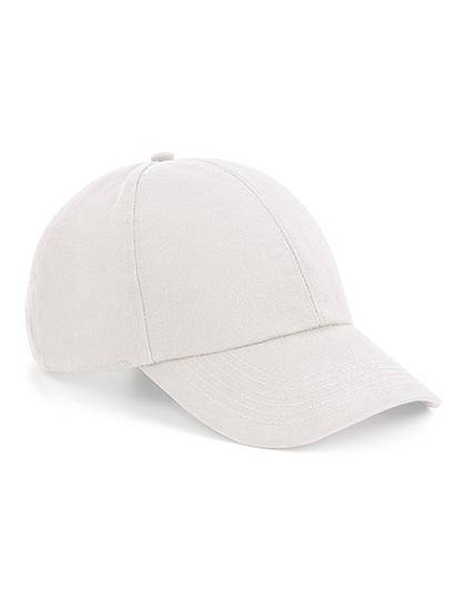 Epic Label Casquettes Beechfield B54 Organic Cotton 6 Panel Cap