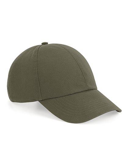 Epic Label Casquettes Beechfield B54 Organic Cotton 6 Panel Cap