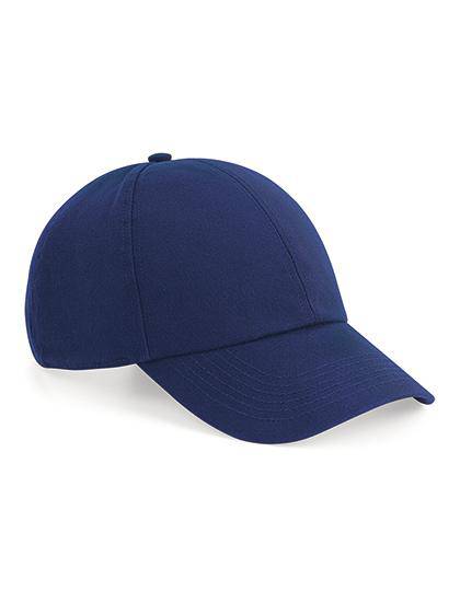 Epic Label Casquettes Beechfield B54 Organic Cotton 6 Panel Cap