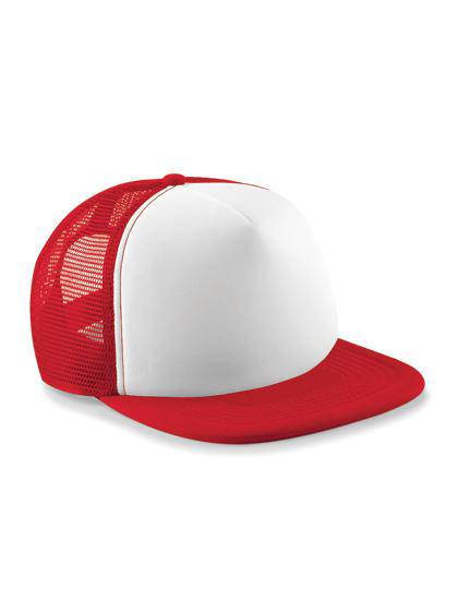 Epic Label Casquettes Beechfield B645b Casquette Américaine Vintage Enfant