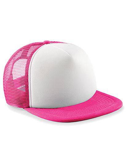 Epic Label Casquettes Beechfield B645b Casquette Américaine Vintage Enfant